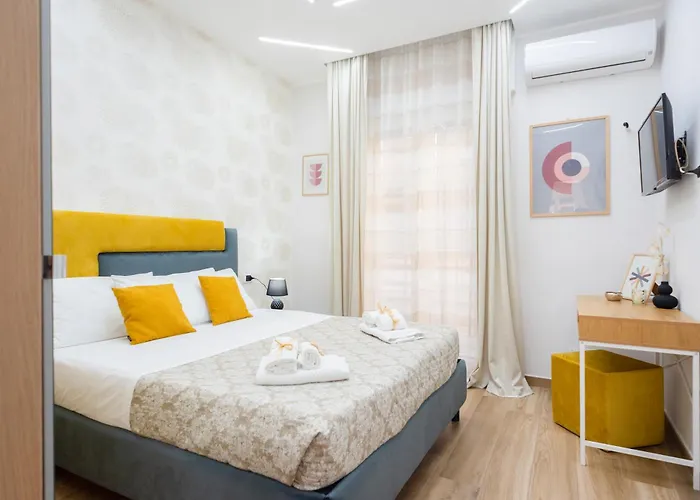 Margab B&B Napoli